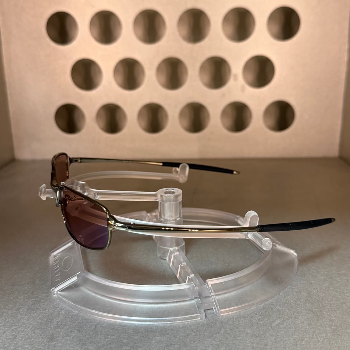 오클리 Square Wire 2.0 스퀘어 와이어 (1999) 상품이미지4