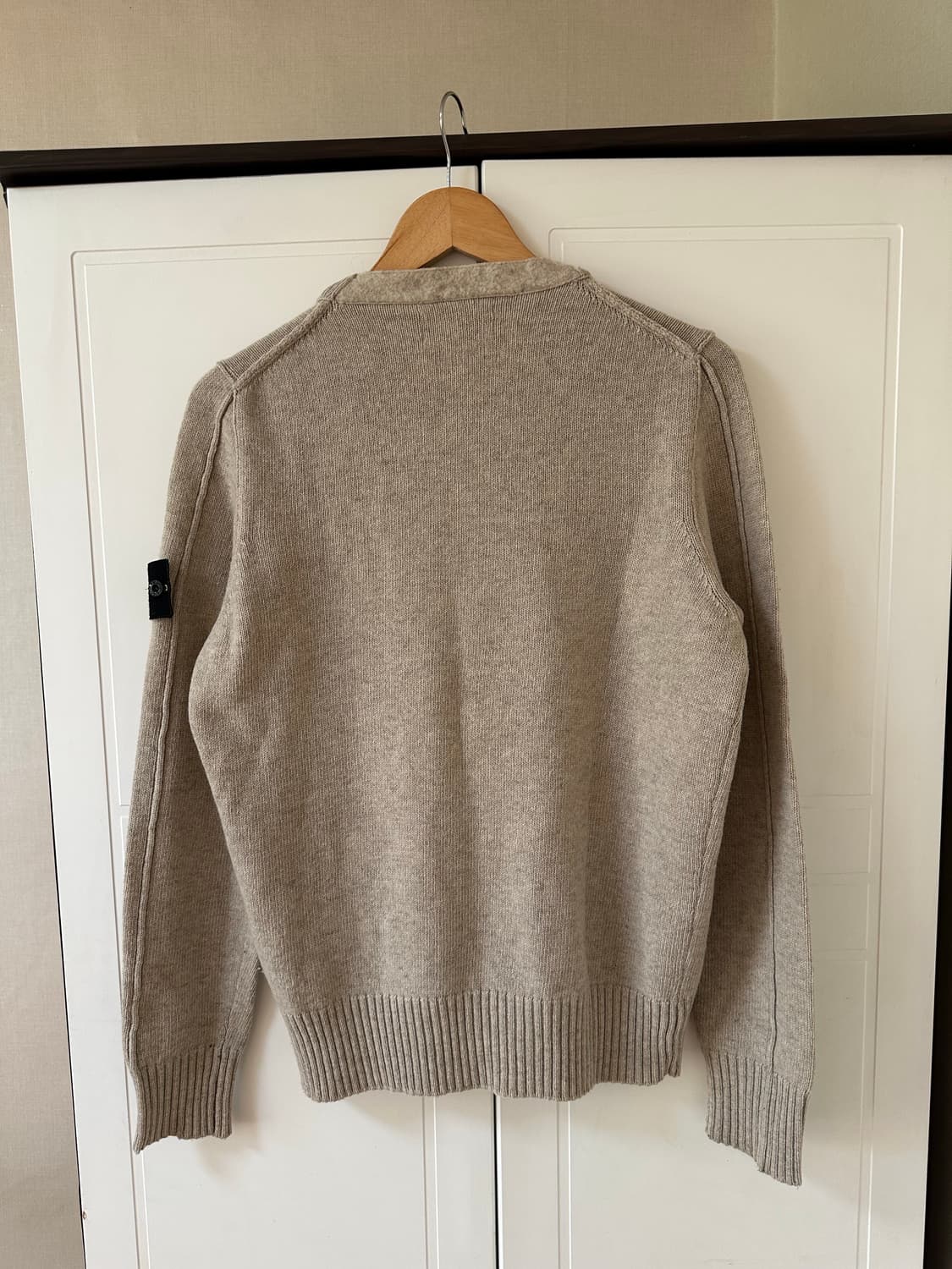 Stone island knit M (90-95) 정품 상품이미지2