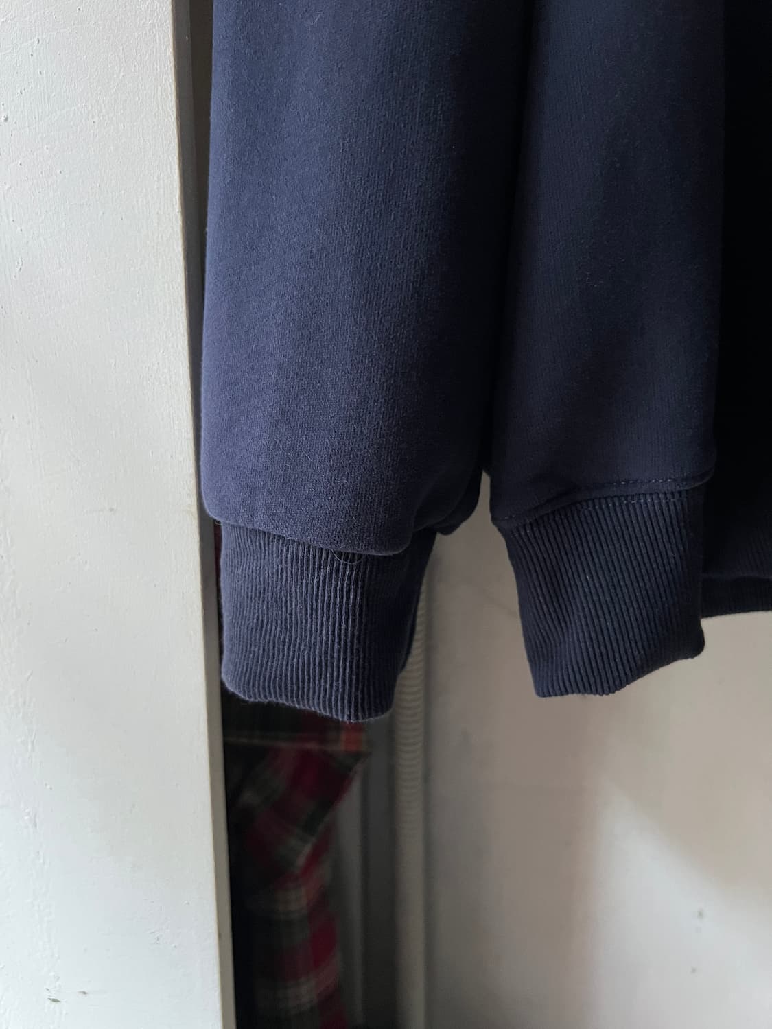 [L]UCLA 프린팅 네이비 스웻셔츠 상품이미지5