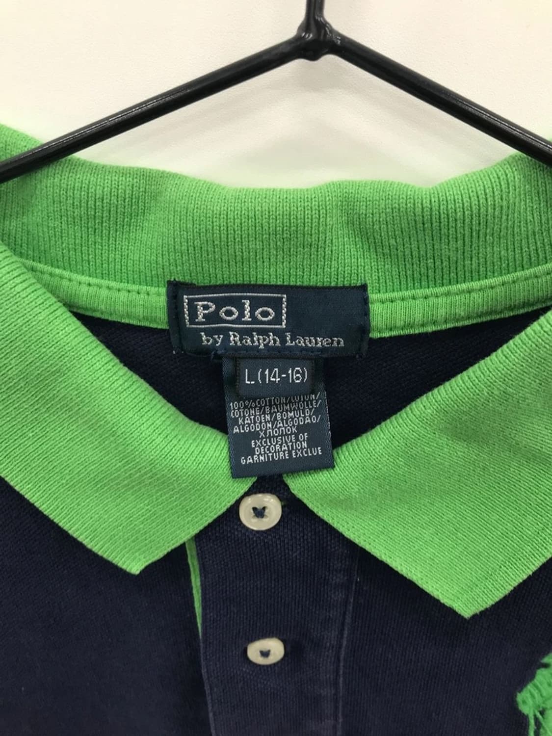 Polo Ralph Lauren Big Pony Polo 상품이미지7