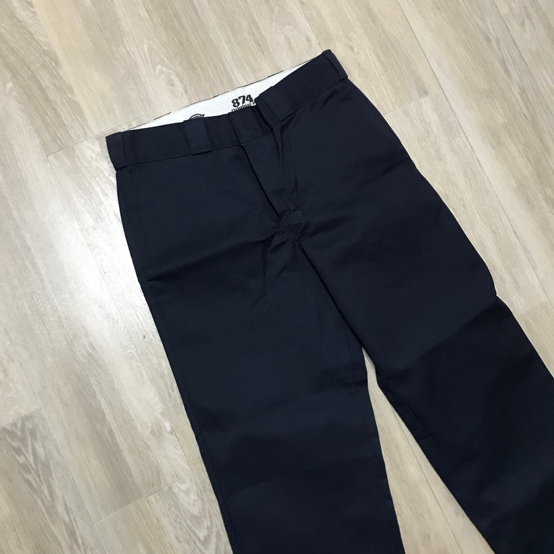 [미착용] 디키즈 874 31x30 네이비 면바지 상품이미지5