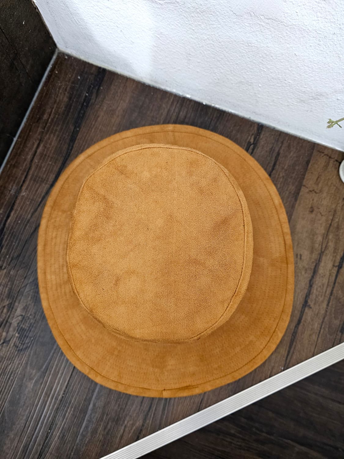 Japan 카라멜 하이크라운 카노티에 hat 상품이미지7