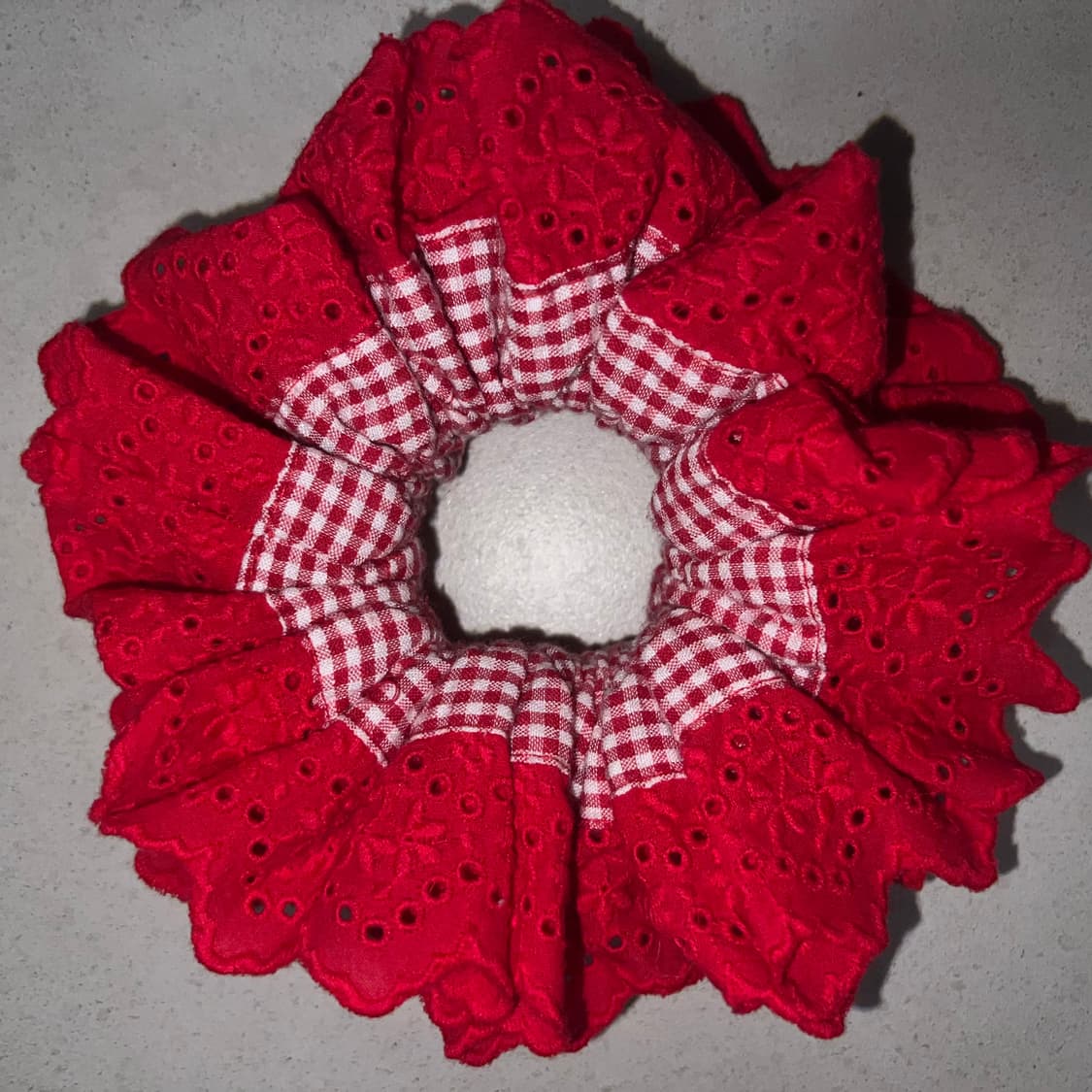 마지셔우드 X 굿스퀴시 콜라보 스크런치 상품이미지3