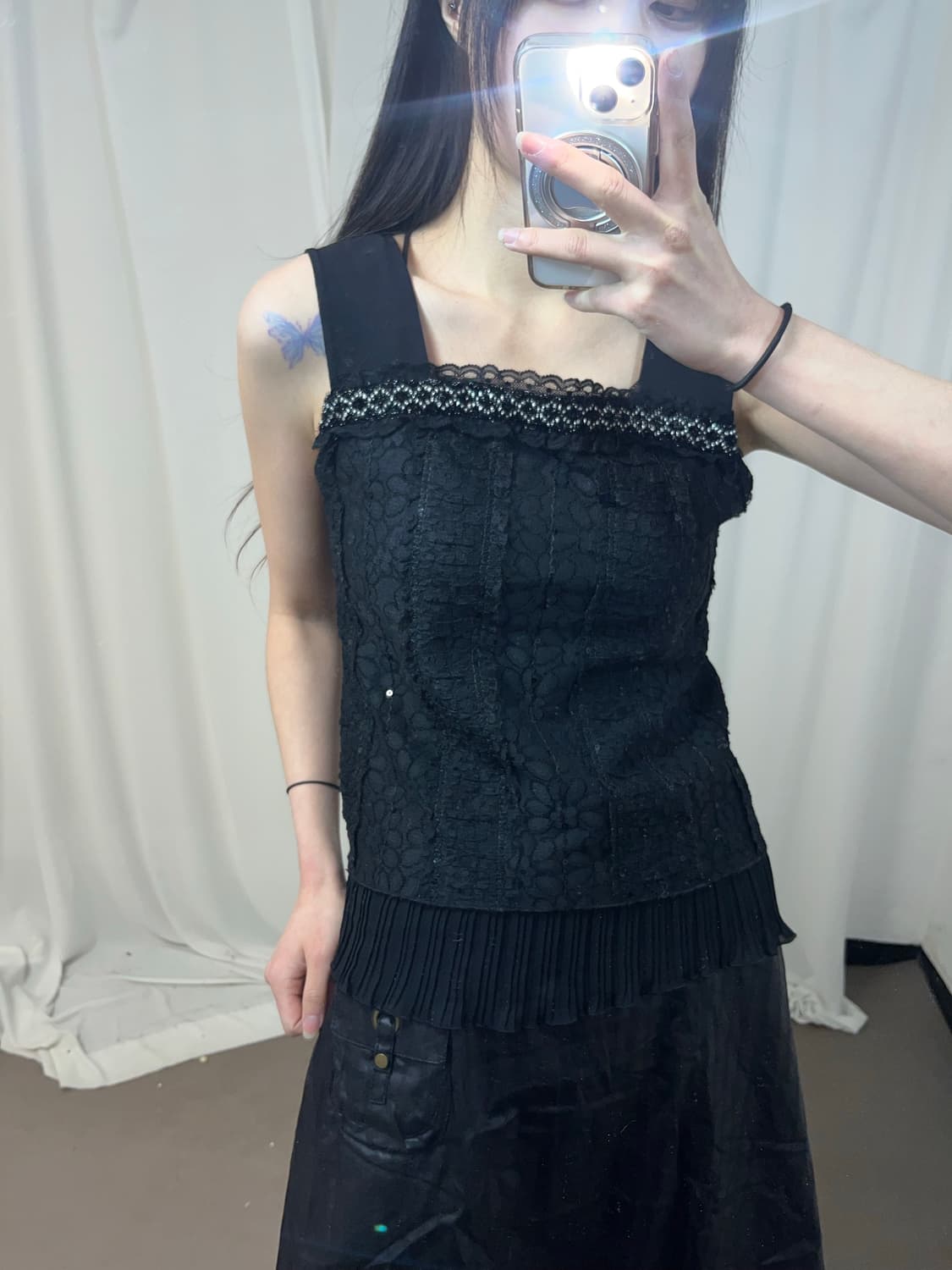 고딕 나폴레옹 셋업 상품이미지8