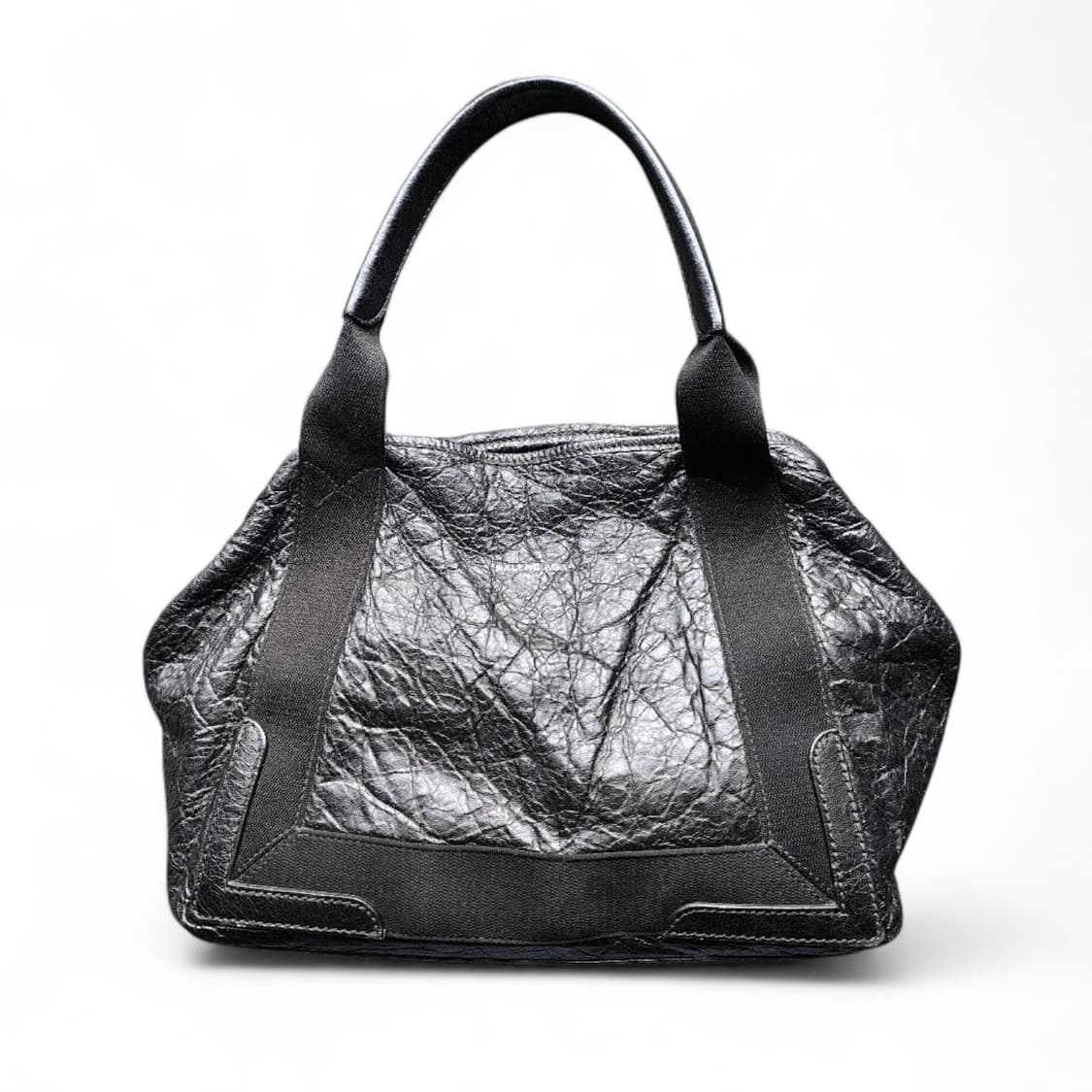 발렌시아가 카바스 s 가죽 토트백 상품이미지1