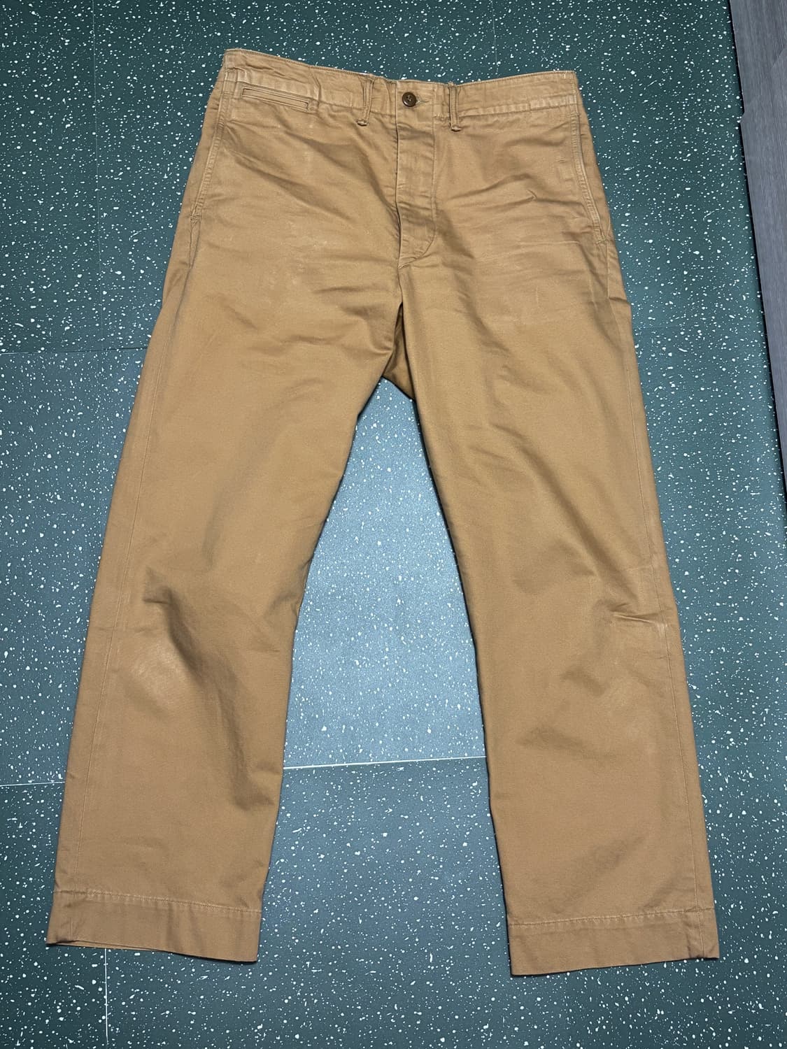 RRL 치노팬츠 카키 베이지 30X30 상품이미지2