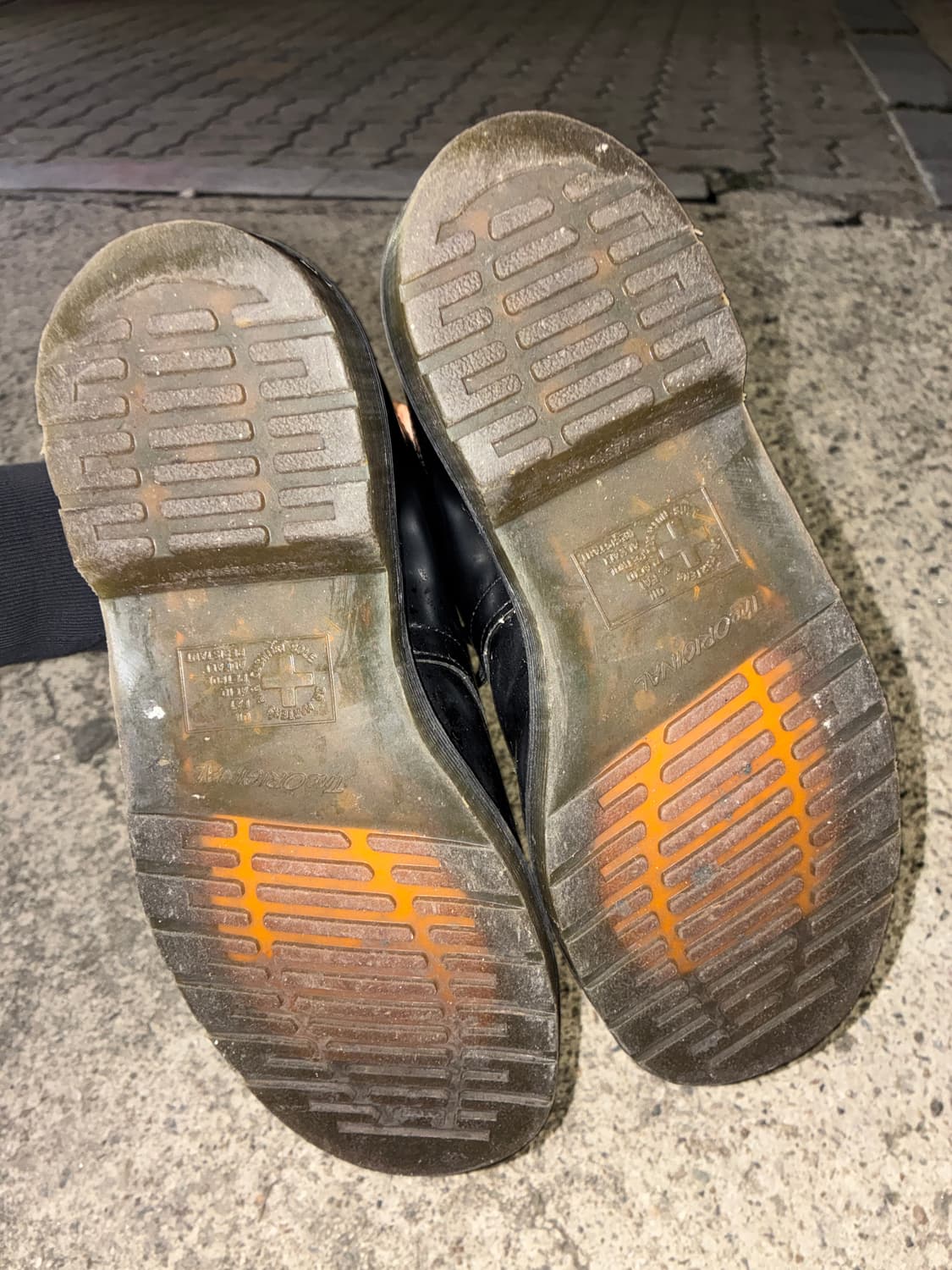 닥터마틴 스틸토 260 상품이미지4