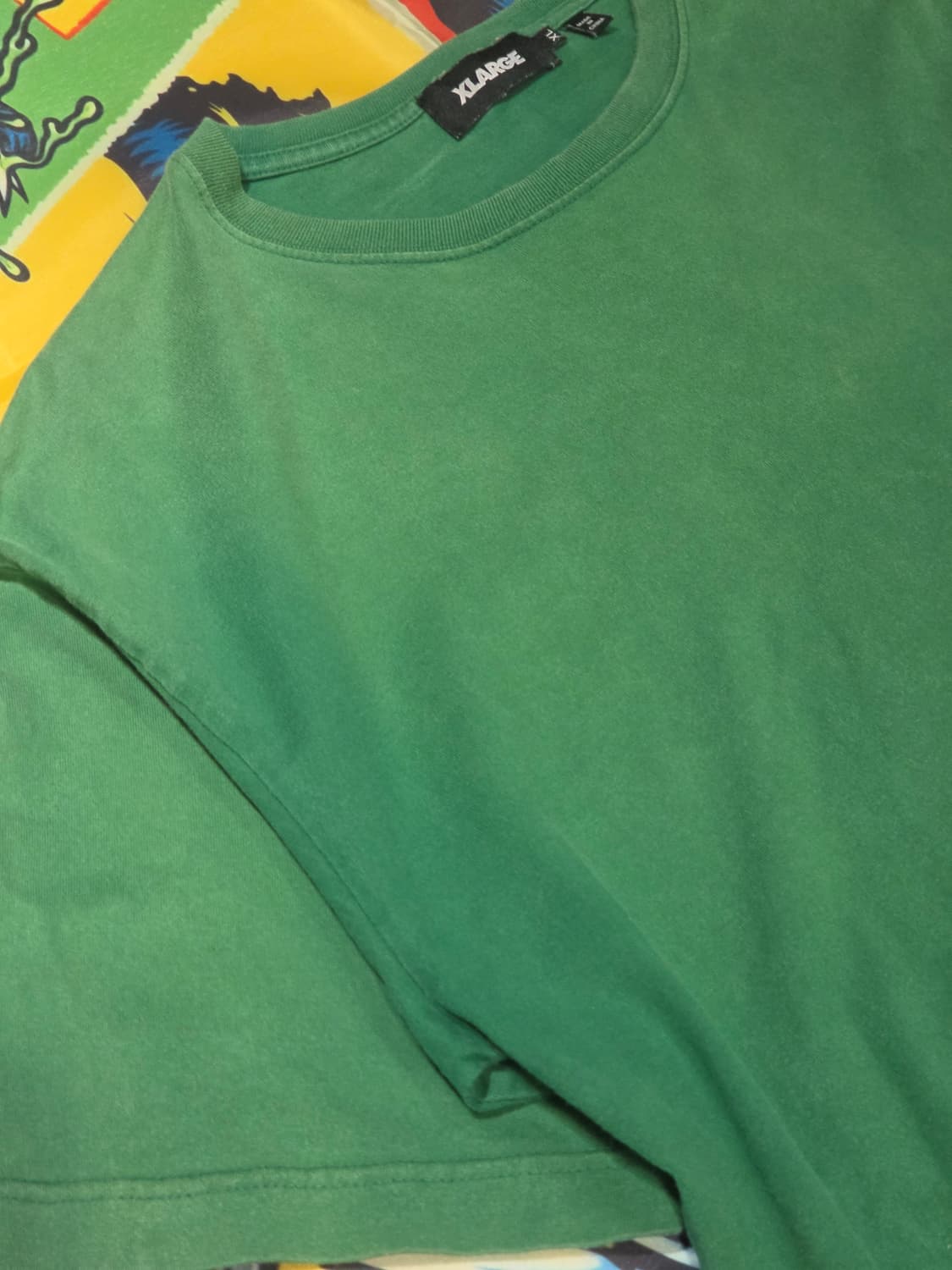 X-LARGE 반팔 XL 상품이미지3