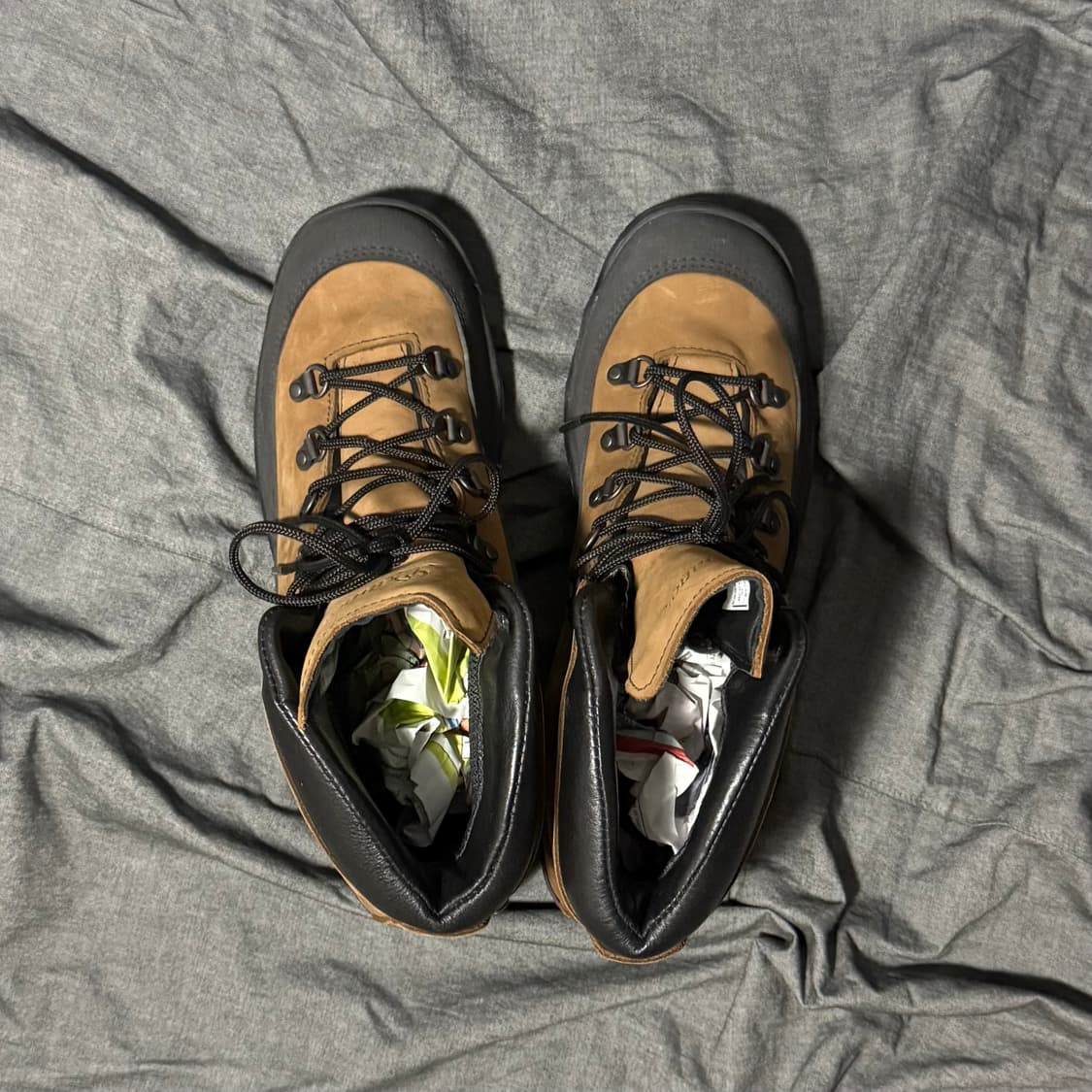 Combat Hiker Boots 상품이미지6