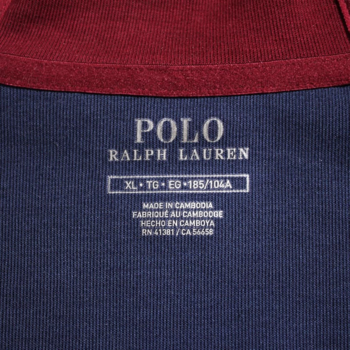 Polo 폴로 랄프로렌 후드집업 상품이미지6