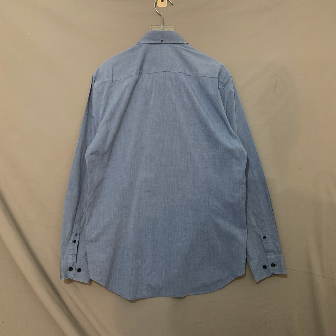 XL 시리즈 셔츠 바이 보아즈 웨인스타인 스판 셔츠 남방 상품이미지2