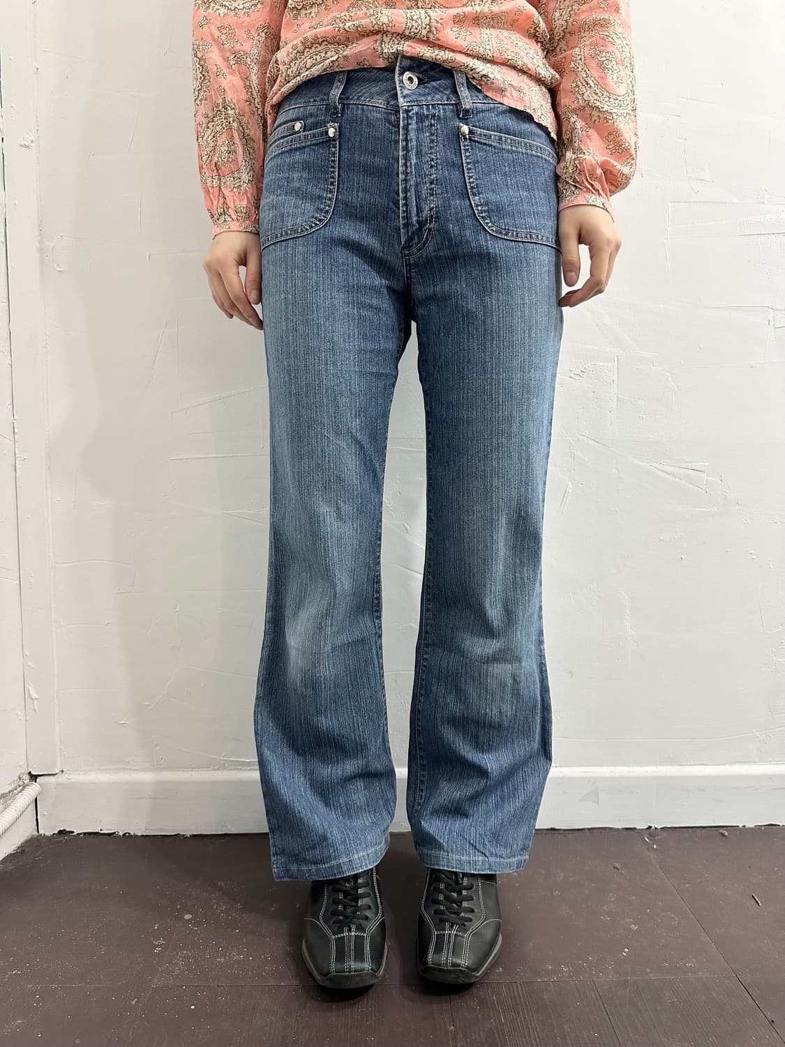 denim pants 상품이미지1