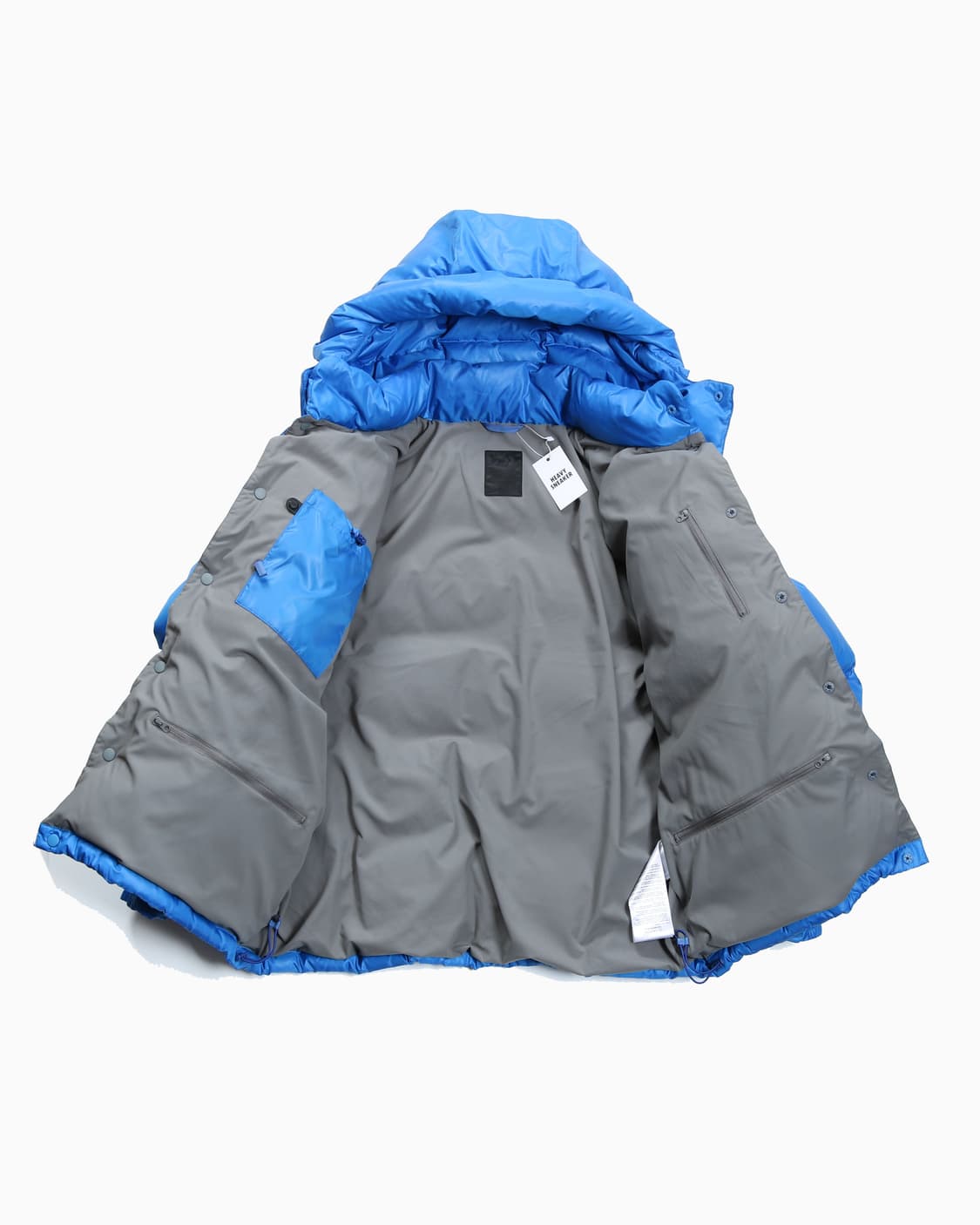 DAIWA PIER39 BackPacker Down Parka 상품이미지7