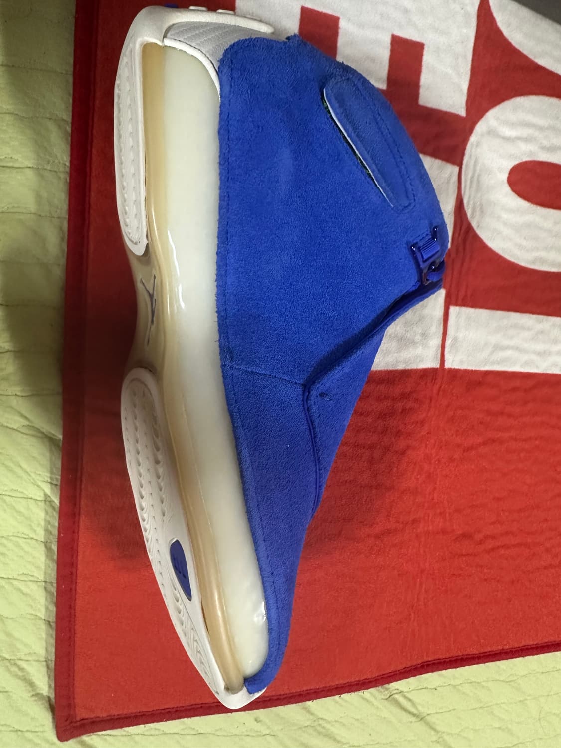 조던 18 레이서 블루 300 사이즈 상품이미지5