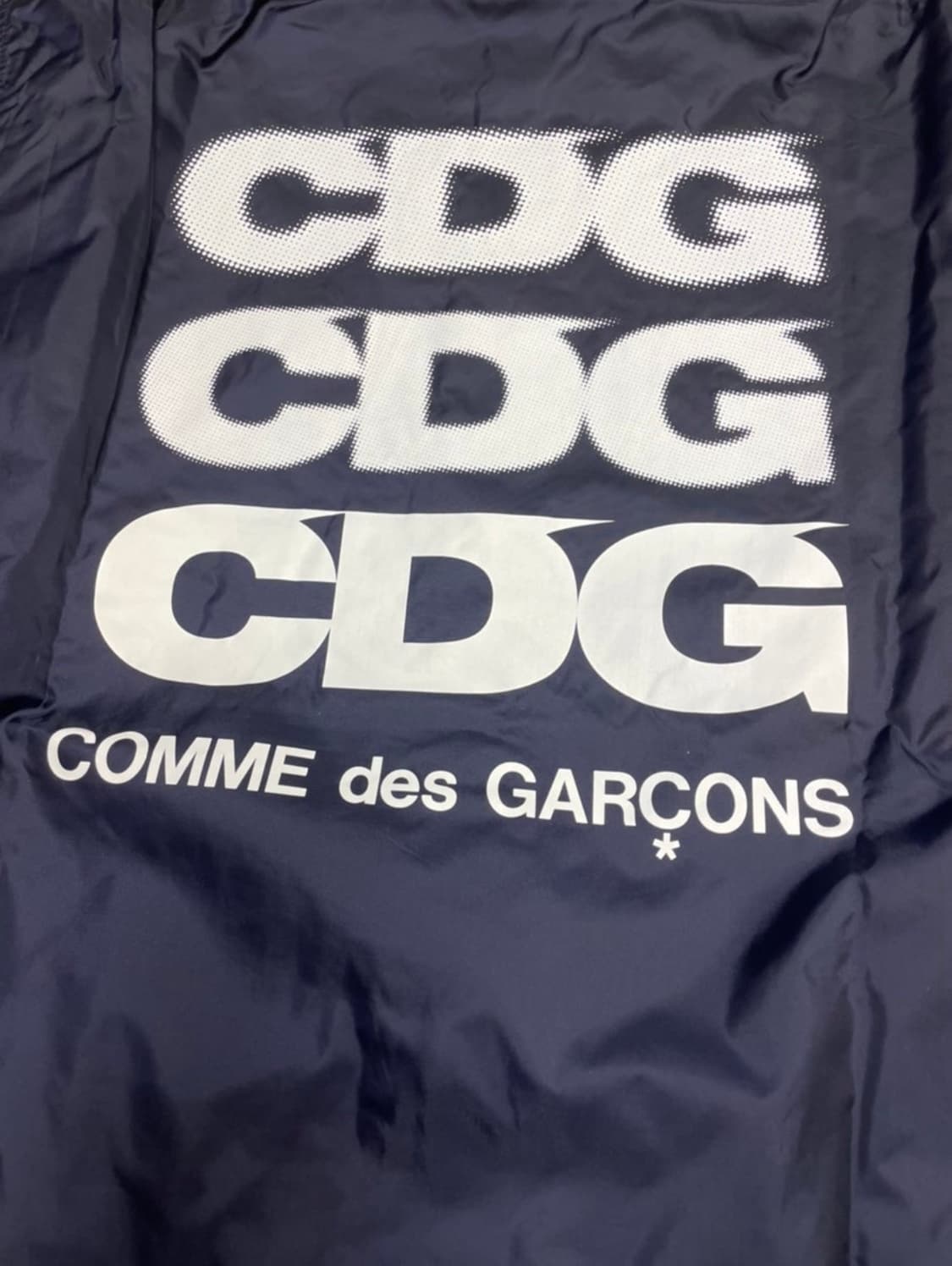 [XL] 꼼데가르송 CDG 코치 자켓 상품이미지3