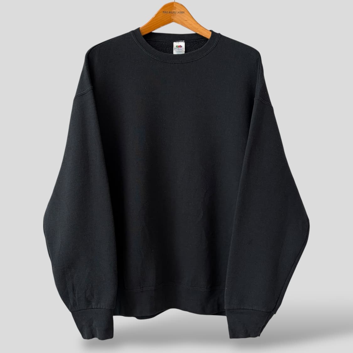 (XL)Fruit of the Loom 블랭크 스웨트셔츠 맨투맨 상품이미지1