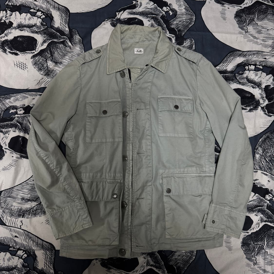 CP컴퍼니 구형 야상자켓 105사이즈  상품이미지2