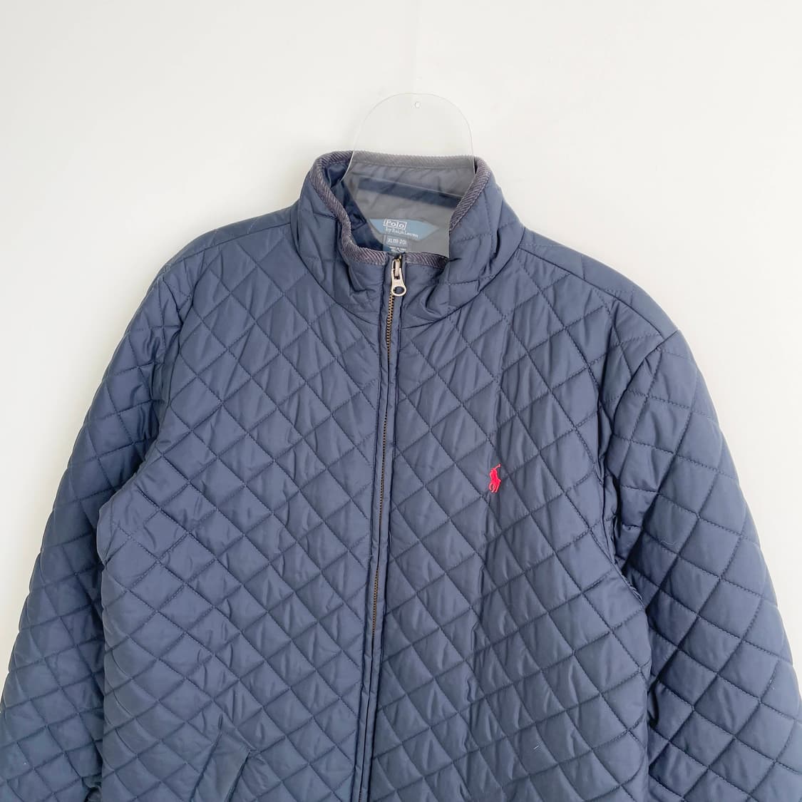 F2 폴로랄프로렌 퀼팅 자켓 95사이즈 상품이미지2