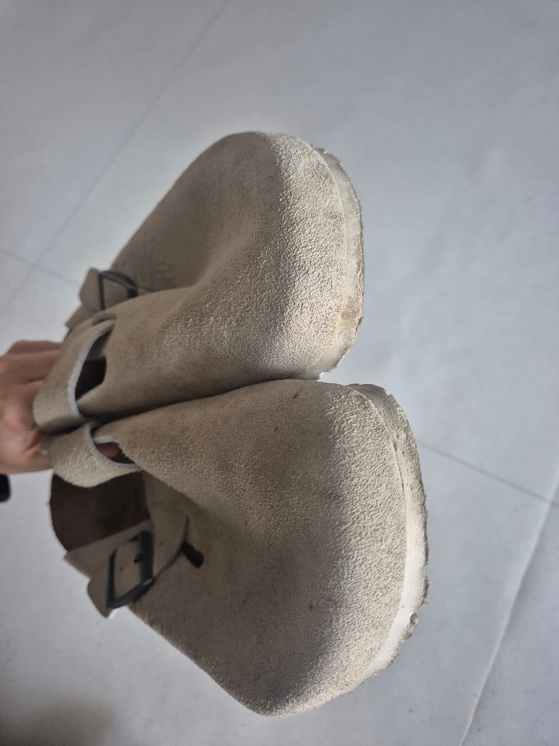 버켄스탁 스투시 상품이미지2