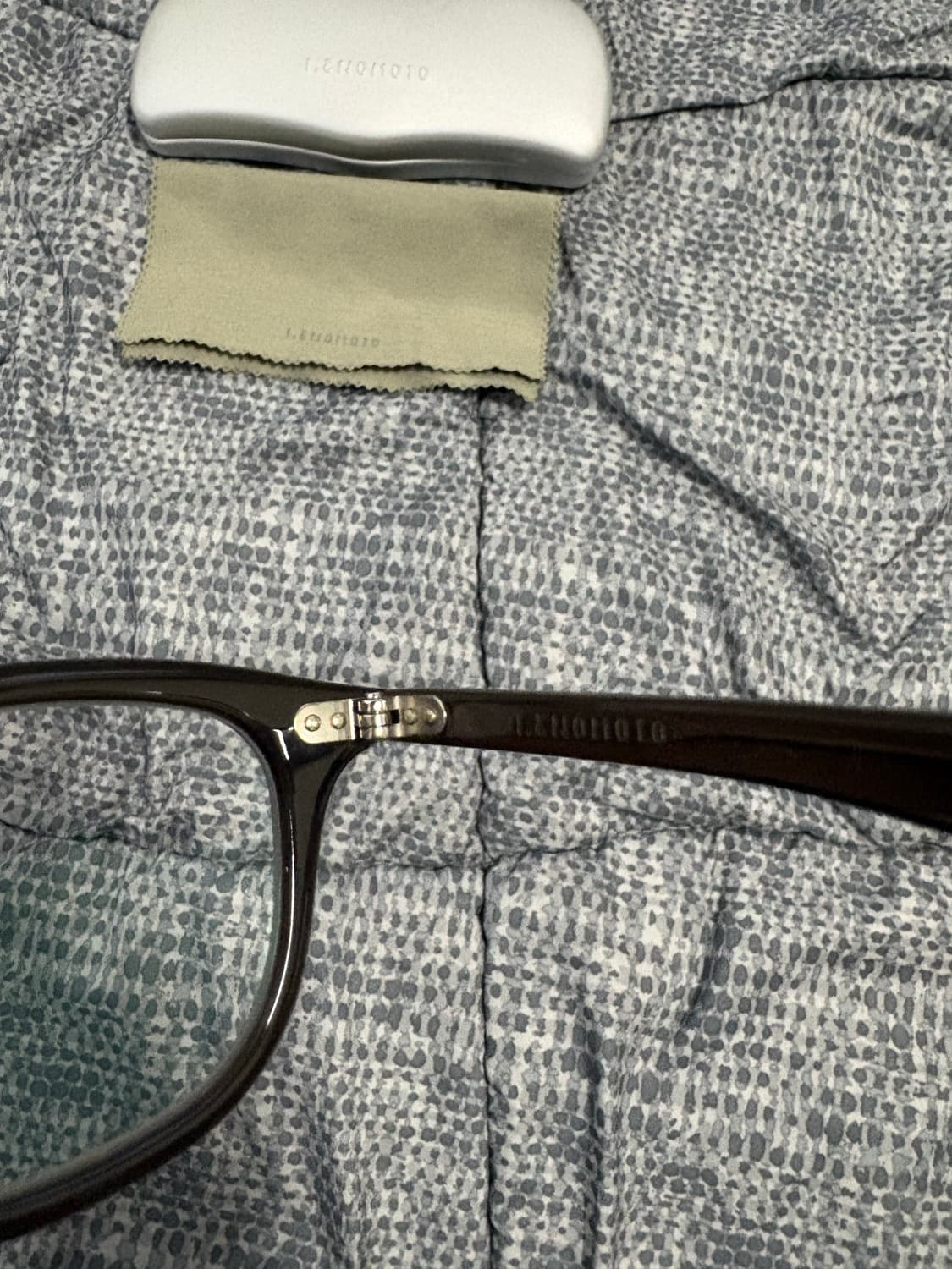 [김원중안경]아이에노모토 IE017 C6 44.6Size 상품이미지4