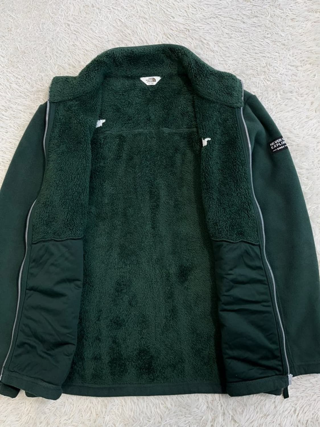 노스페이스 후리스/#345 상품이미지5