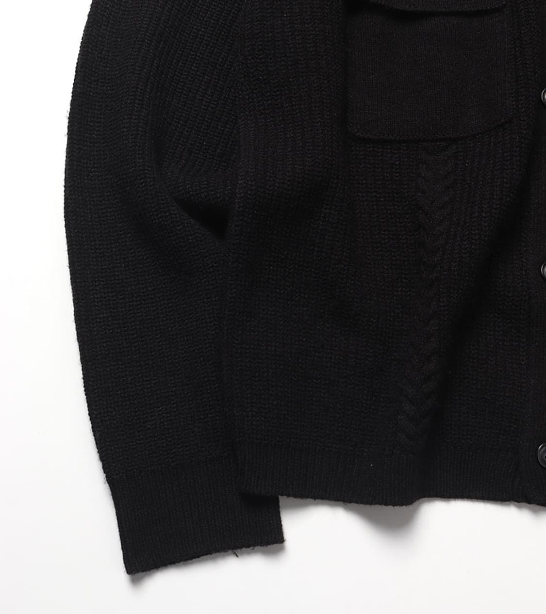 B:MING BY BEAMS - 24FW 7 GAGE CARDIGAN 상품이미지4