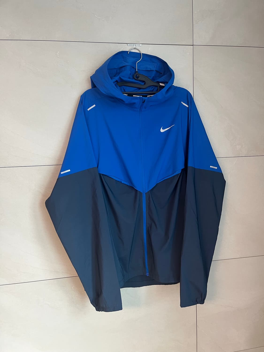 나이키 러닝 바람막이 (2XL)  상품이미지2