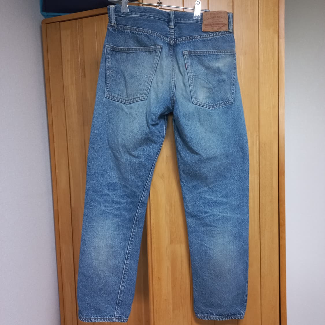 웨어하우스 warehouse & Co 1105 Light indigo 상품이미지3
