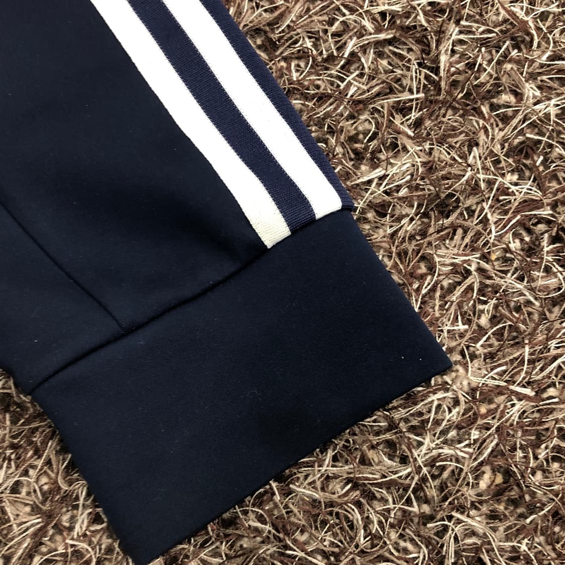 아디다스 네이비 져지 트랙탑 상품이미지3