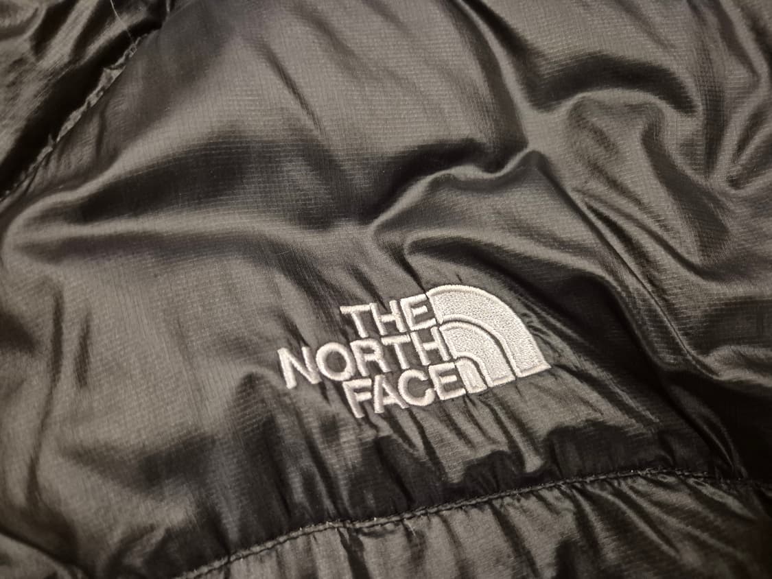 00s 노스페이스 아콘카구아 구스다운 경량 패딩 상품이미지5