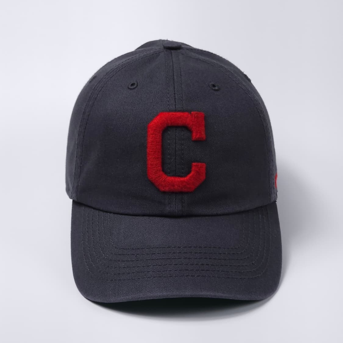 47 클리브랜드 인디언스 MLB 빈티지 야구 볼캡 모자 상품이미지2