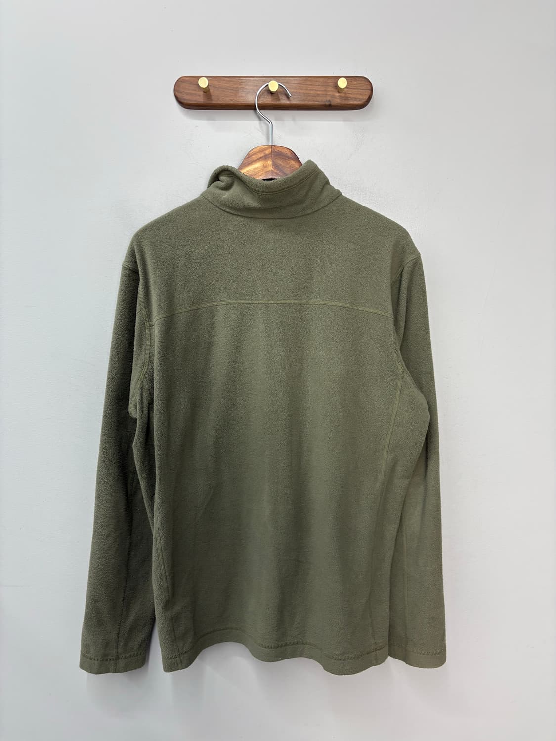 파타고니아 마이크로D 플리스 풀오버 반집업 A3064 상품이미지4