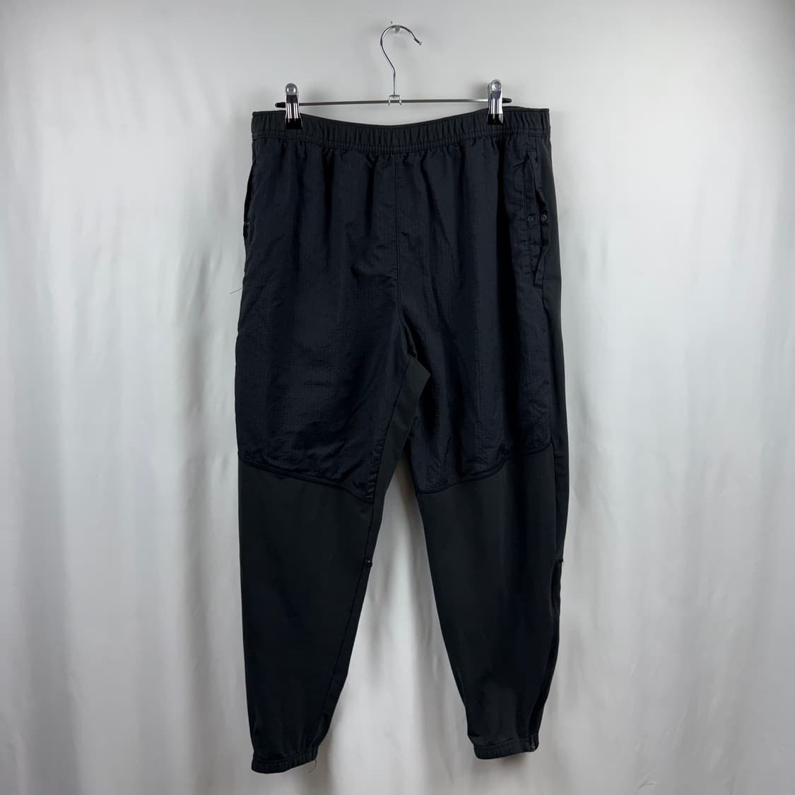 (2XL) 나이키 기모 러닝 조거 팬츠 블랙 상품이미지2