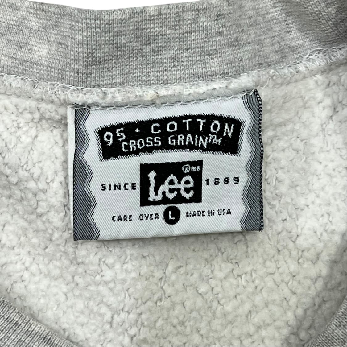 리 90s 스웻셔츠 s07827 상품이미지8