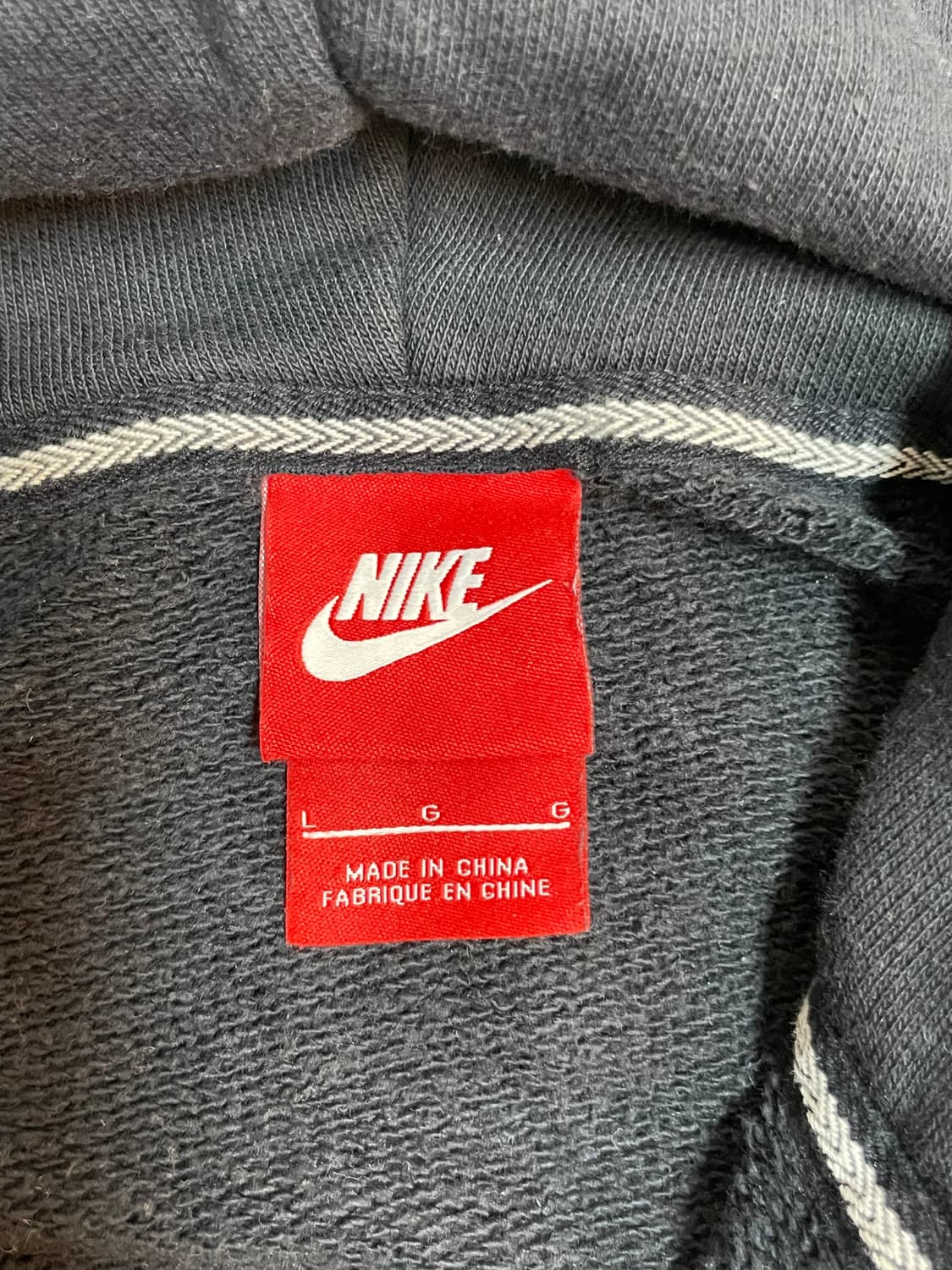 나이키 후드집업  상품이미지4