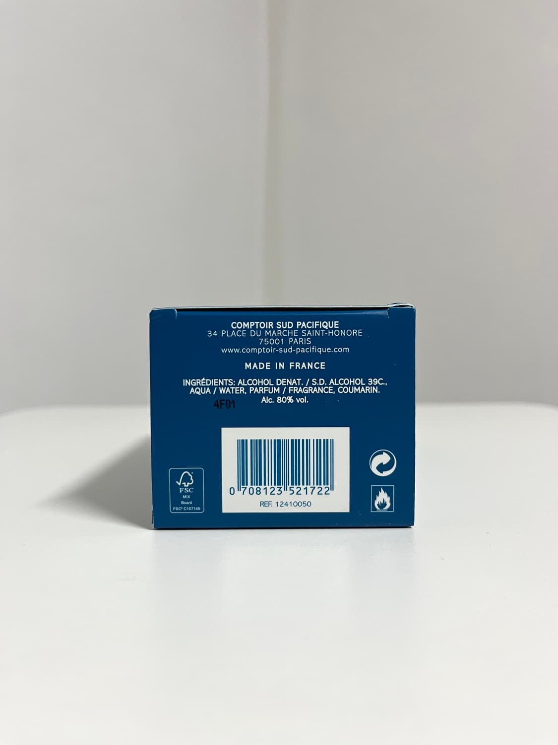 꼼뜨와 수드 파시피크 코코 익스트림 100ml 상품이미지4