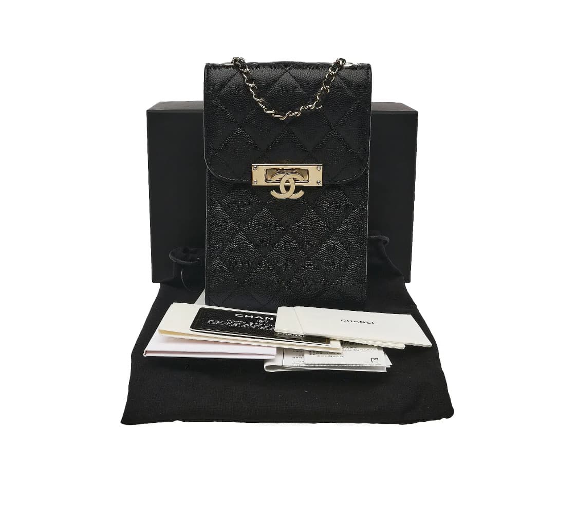 [S급] 샤넬 A84051 골든 클래스 미니 체인백 판매합니다!!! 상품이미지1