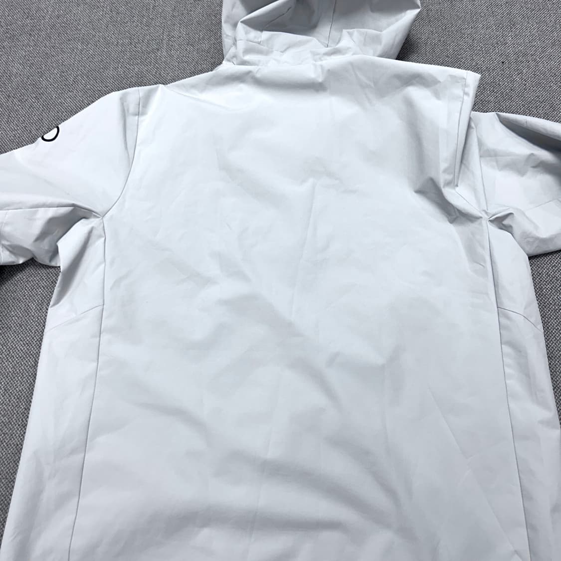 데상트 스위스 스키팀 아우디 아노락 바람막이(105) 상품이미지6