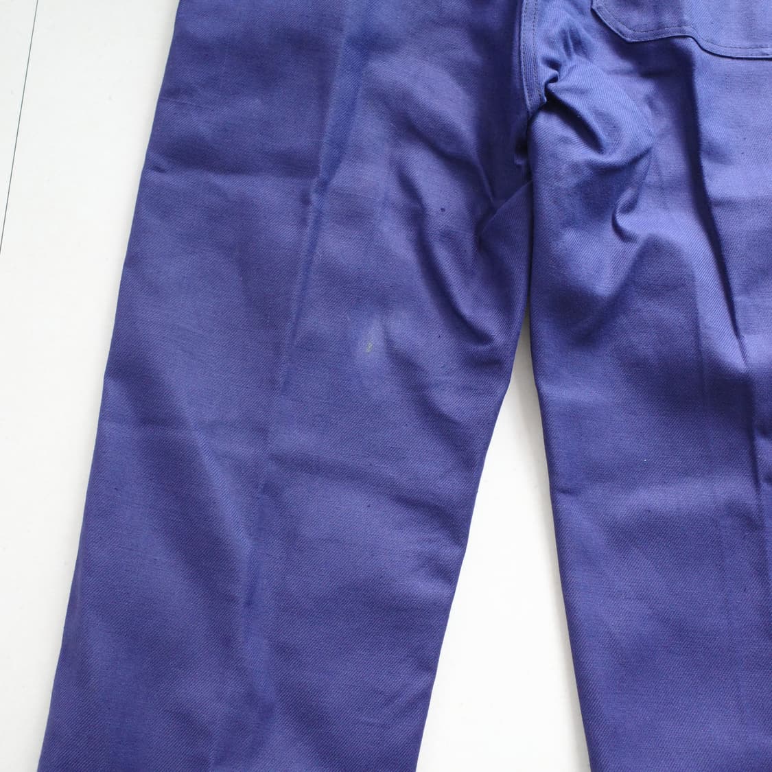 70-80s 프랑스 메이드 데드스탁 카펜터 워크팬츠 32 상품이미지3