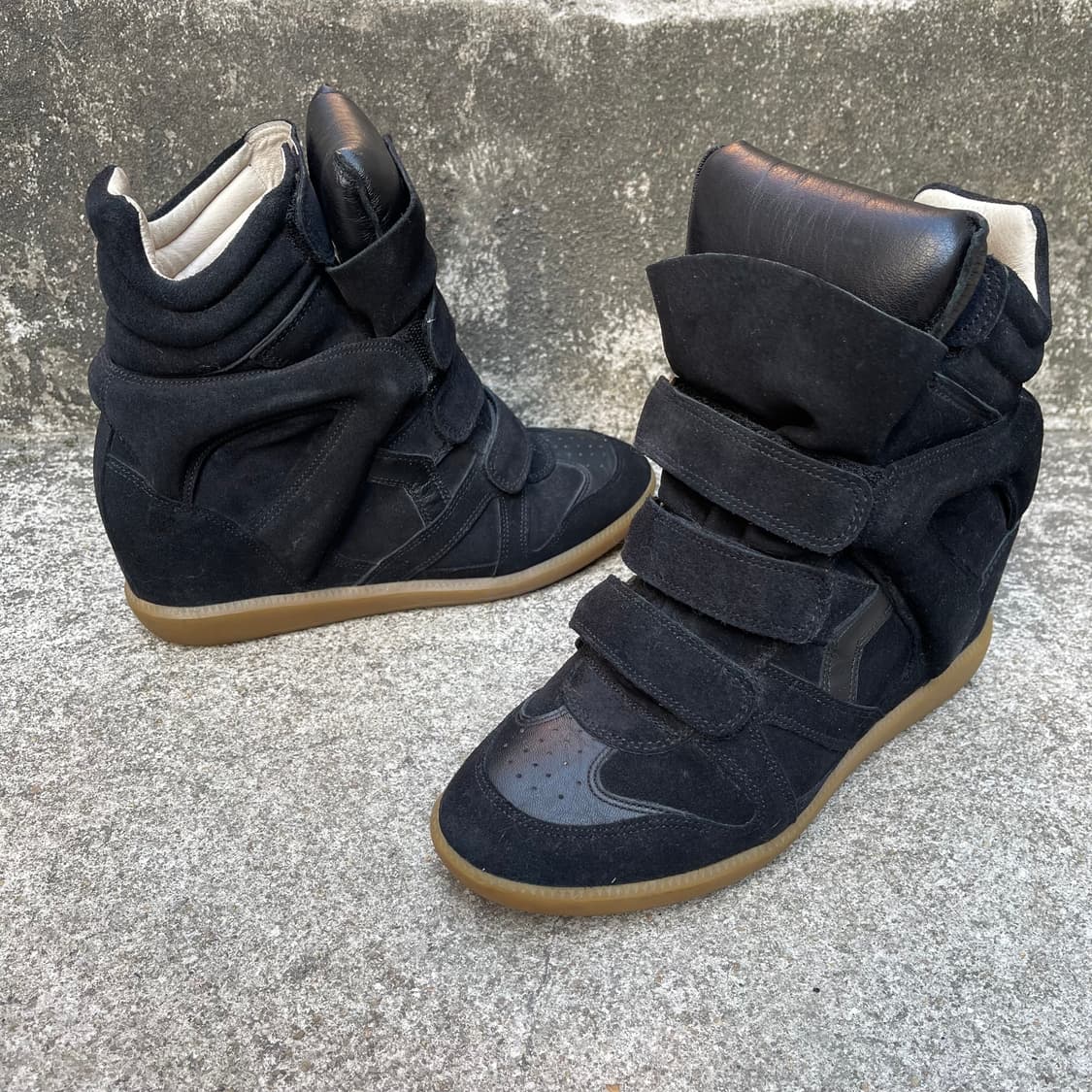 [40] Isabel Marant 베켓 스니커즈 (255) 상품이미지3