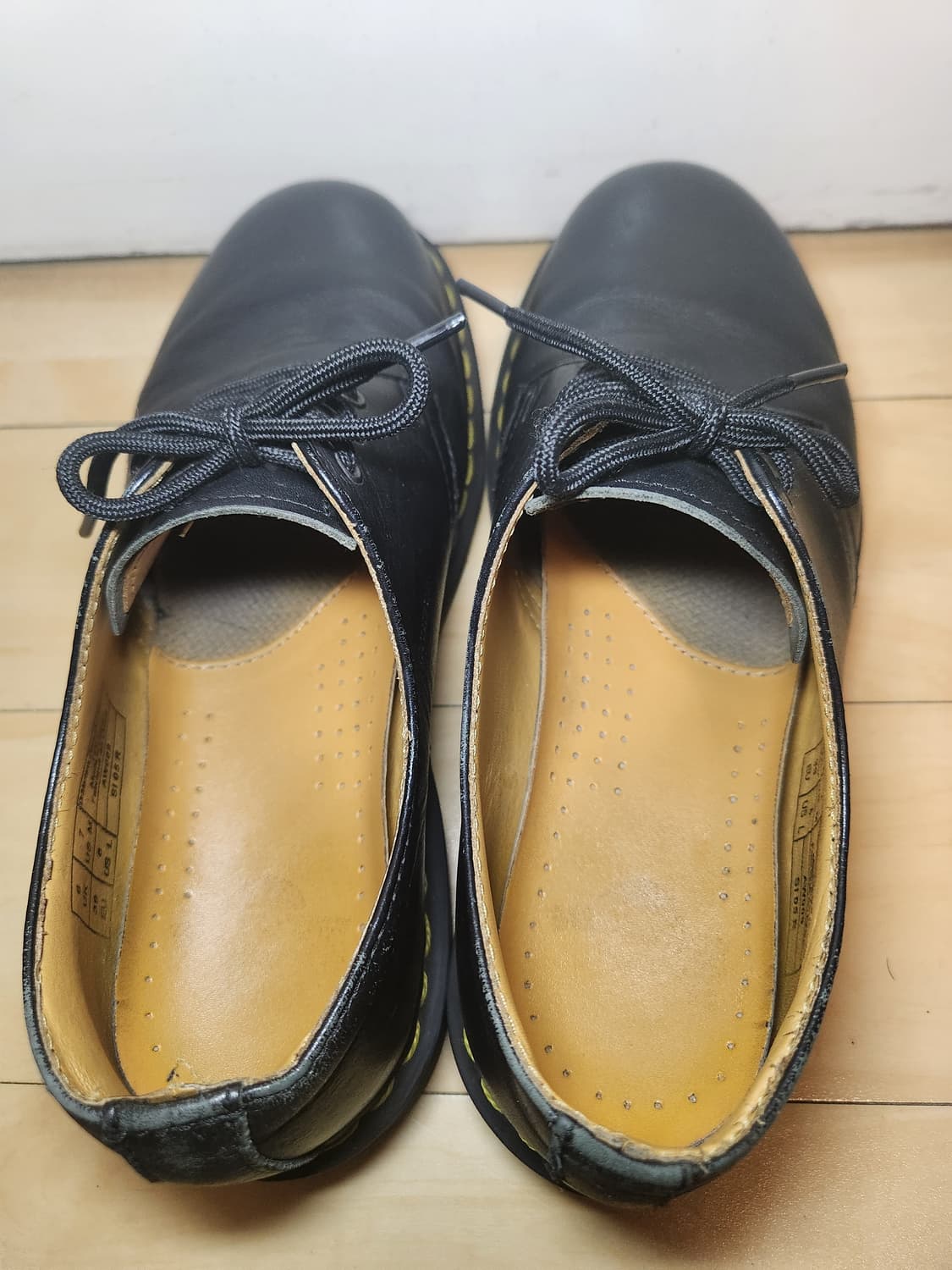 (250)닥터마틴 1461 나파 상품이미지3