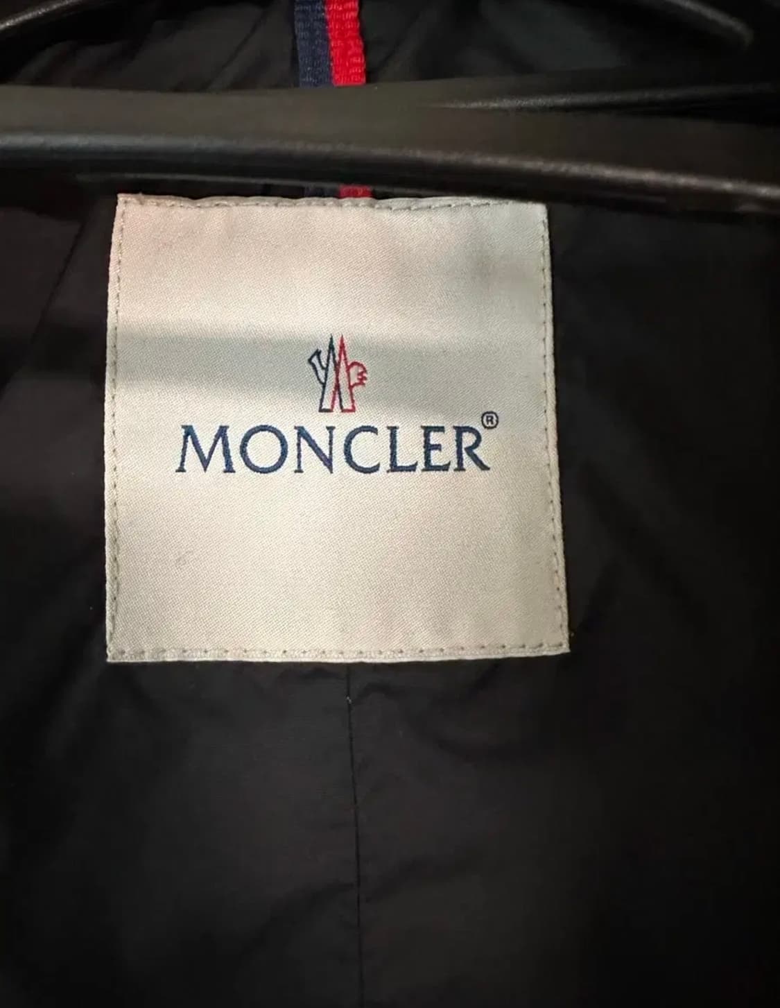 [백화점판/한글택] 몽클레어 자켓- XS 상품이미지7