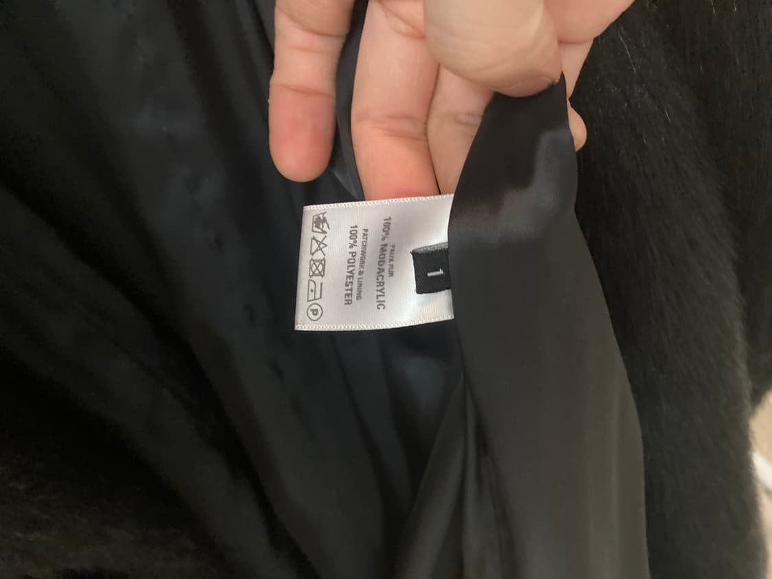 혜인서 퍼코트 3종 판매 상품이미지10