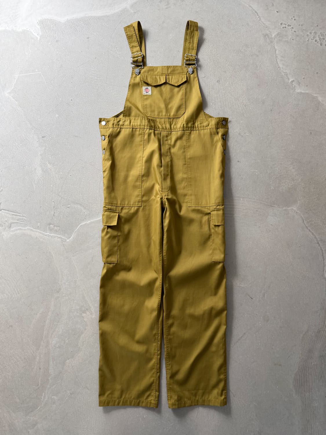 Person’s Uniform Overall 상품이미지1