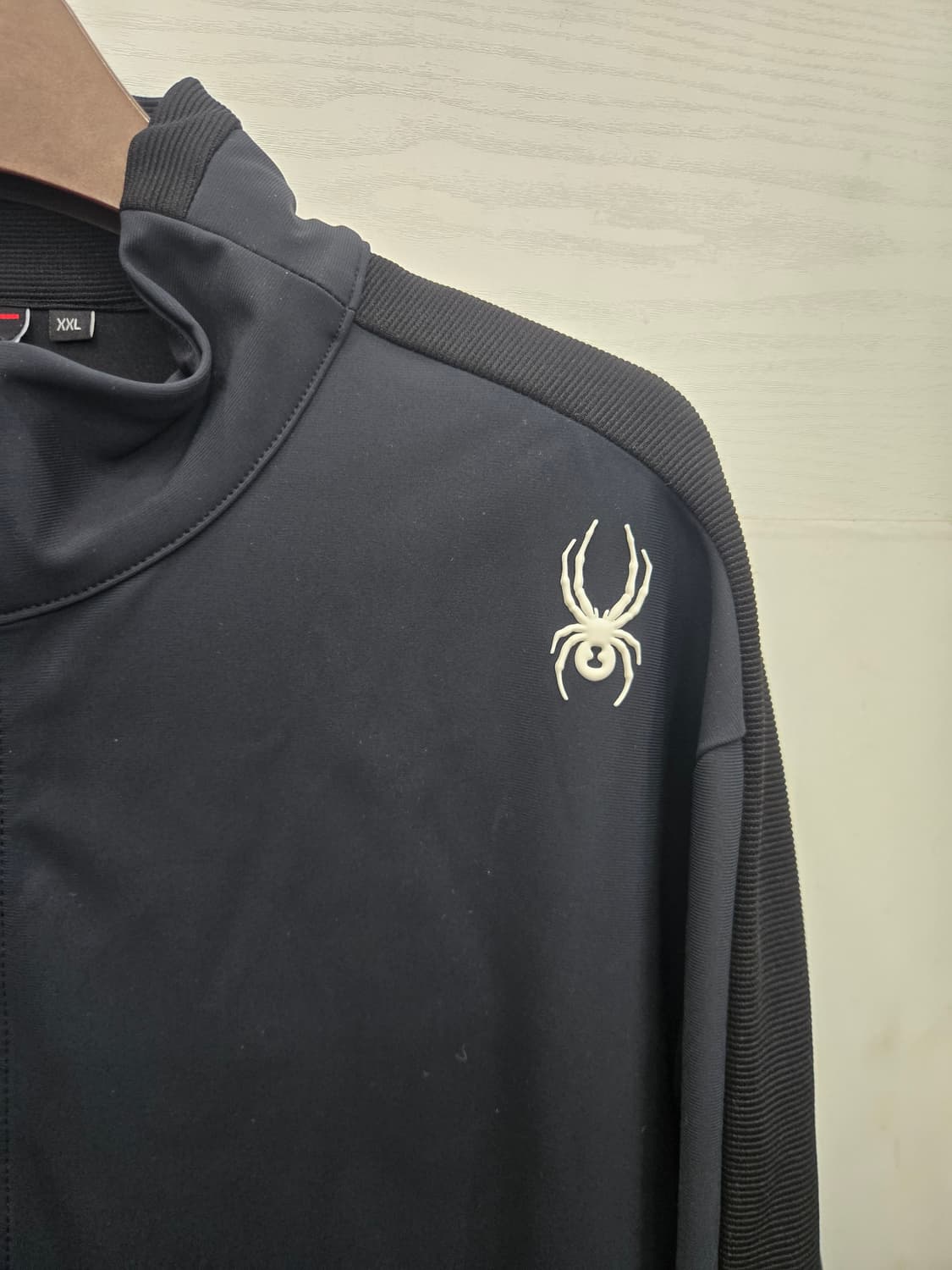 (110,2XL) SPYDER 스파이더 져지 점퍼! 디자인 깔끔하고이뻐요 상품이미지2