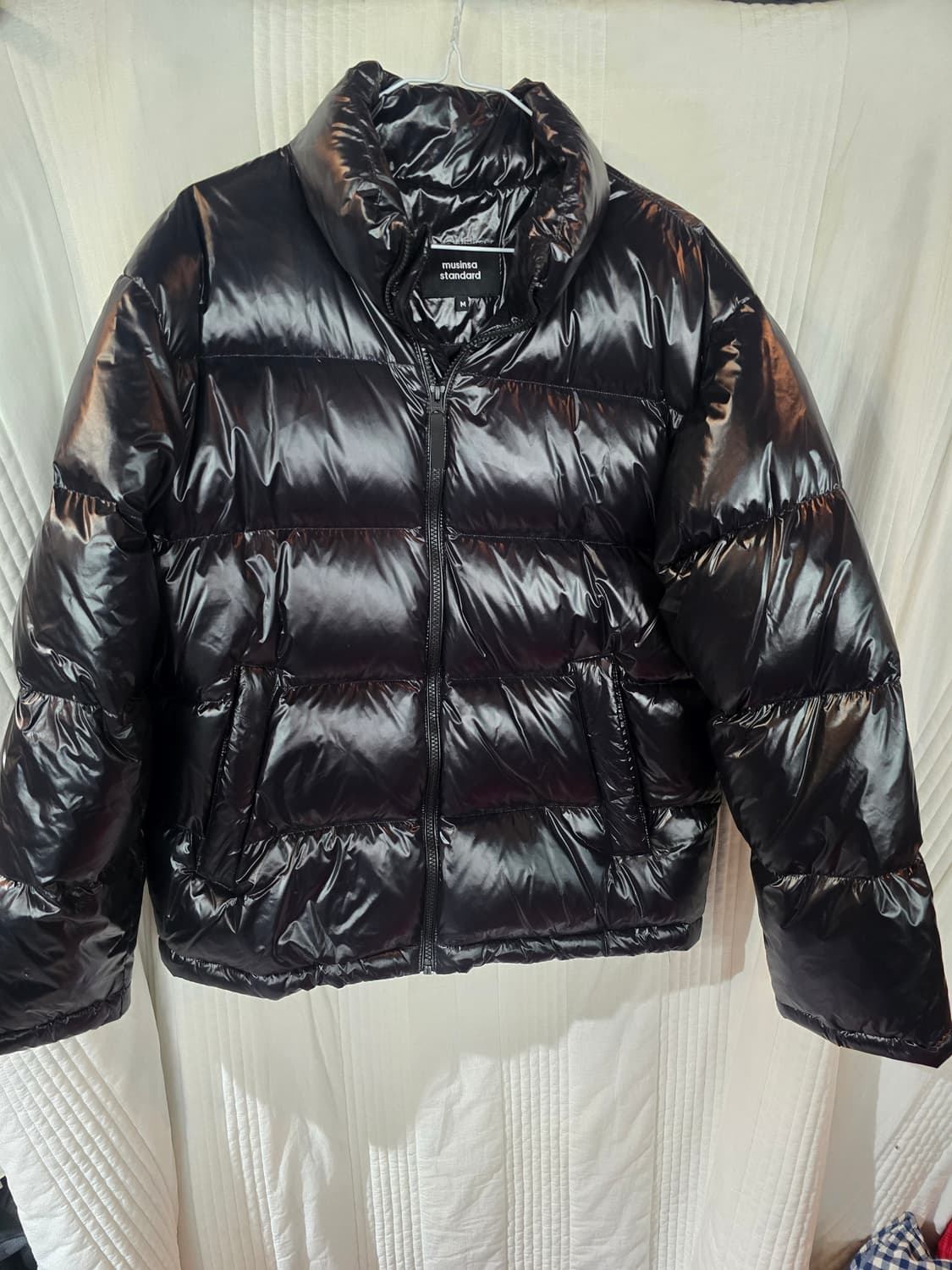 무신사스텐다드 오리털패딩  상품이미지2