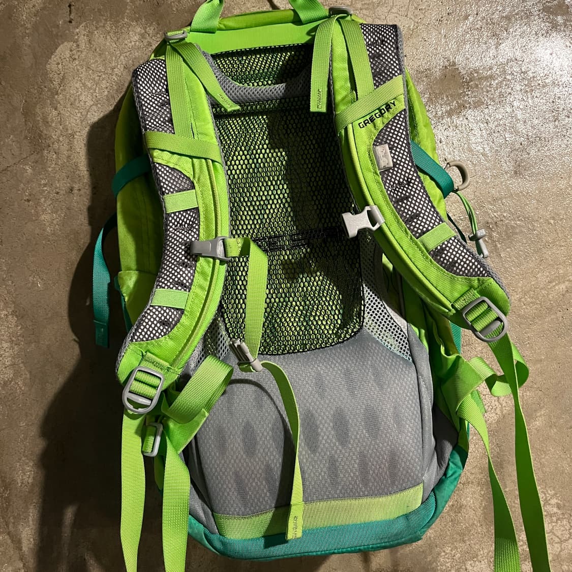 그레고리 등산가방 백팩 상품이미지8