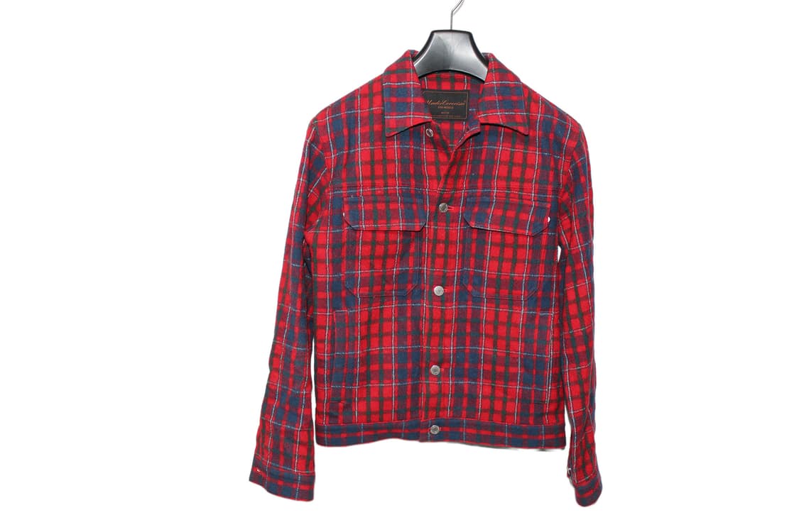 Undercover 2002AW Witch Period 마녀기 자켓 상품이미지1