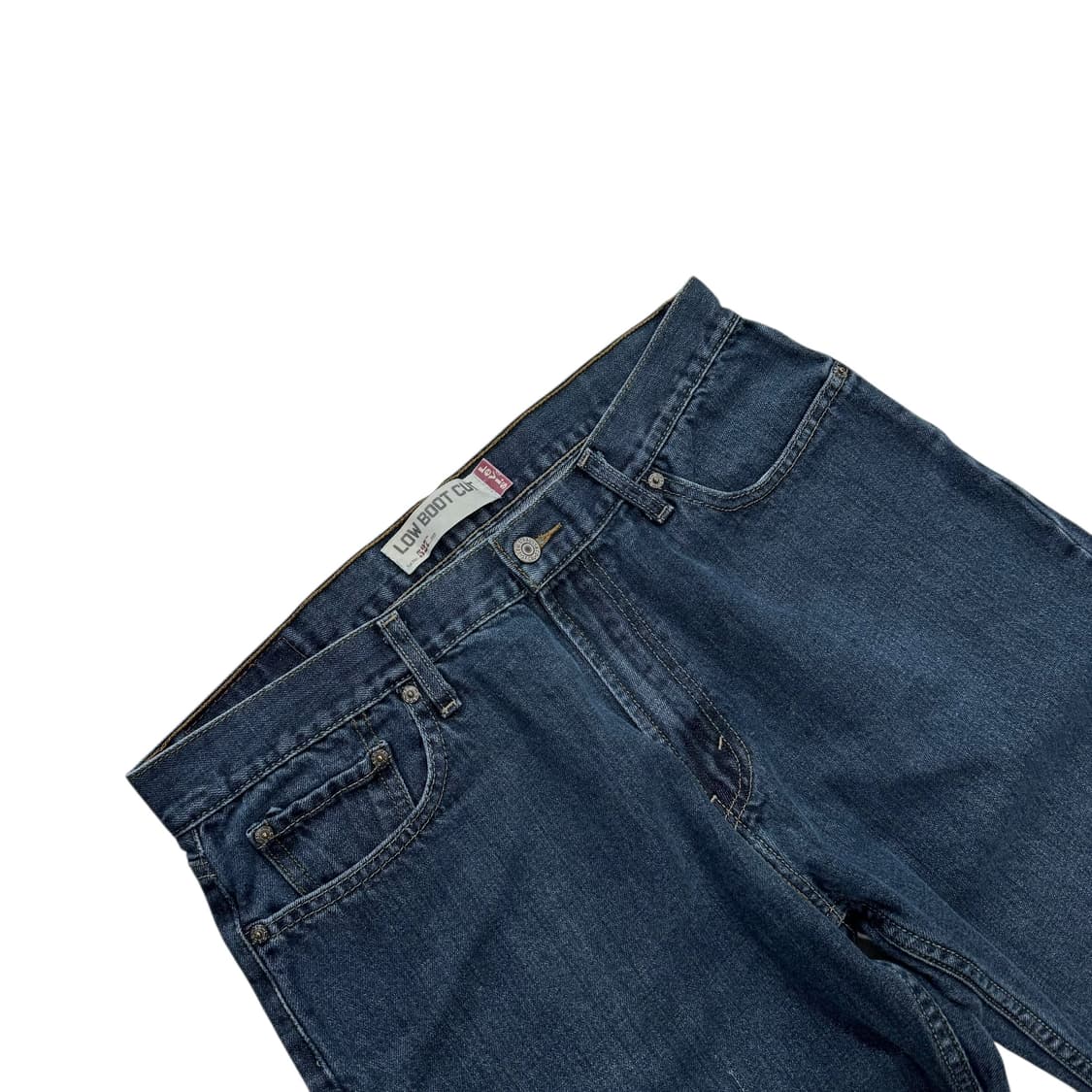 [34] 리바이스 527 부츠컷 데님 청바지 [lv1185] 상품이미지2