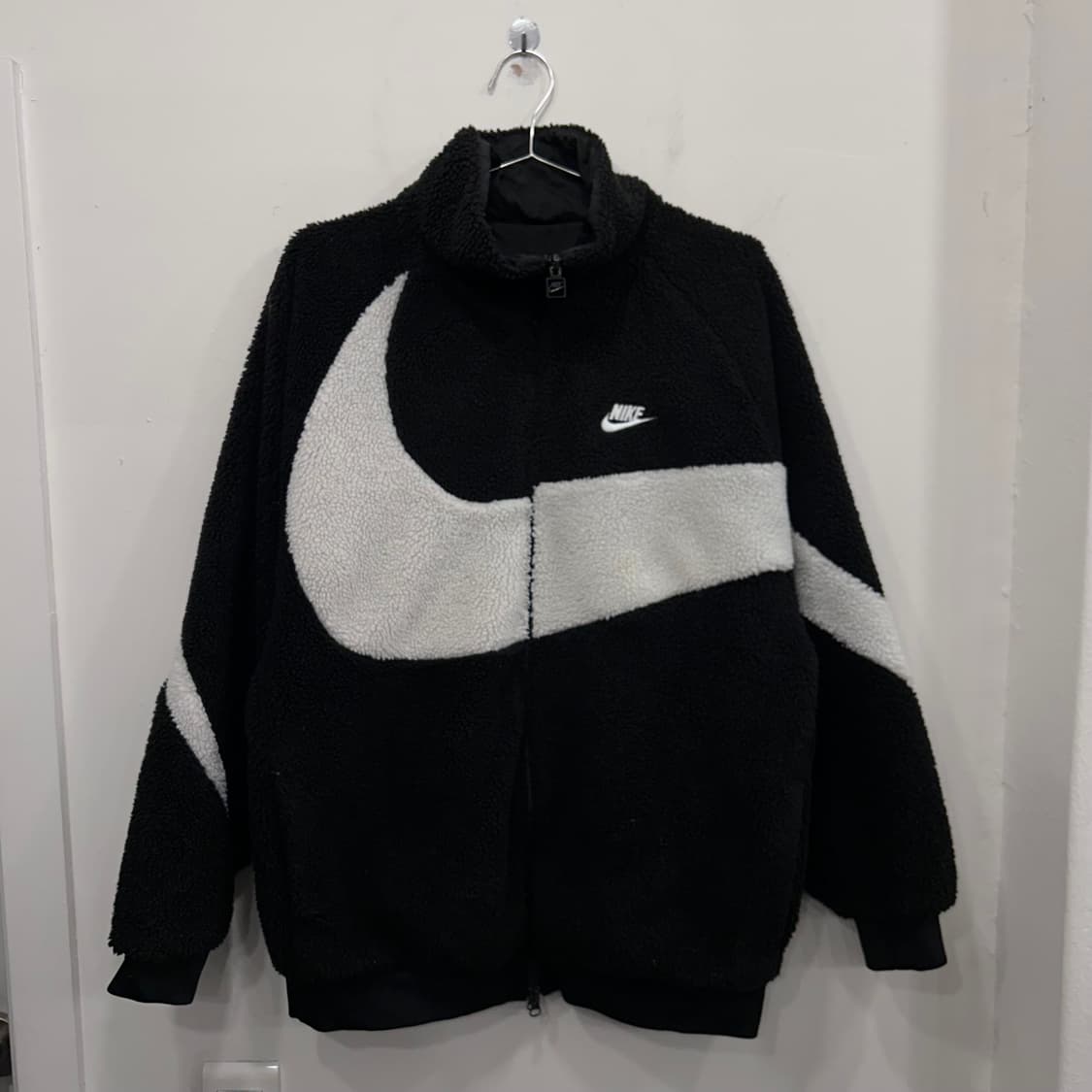 나이키 리버시블 빅스우시 플리스 자켓 상품이미지2